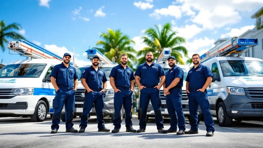 Florida Restoration Pros — Full-Service Restoration Team